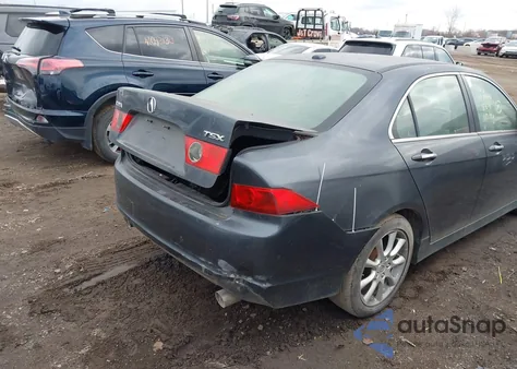 2008 Acura Tsx z USA, uszkodzony, nr VIN JH4CL96868C006299